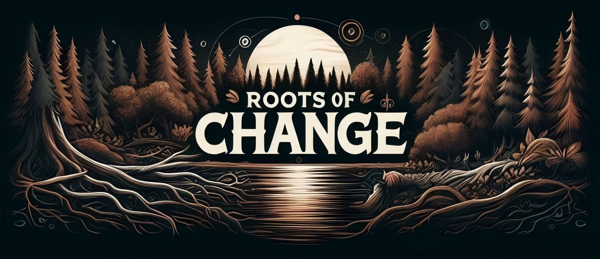 Roots of Change Banner